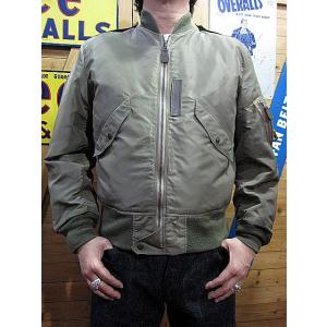 バズリクソンズ ミリタリー BUZZ RICKSON'S Type L-2 “REED PRODUC...