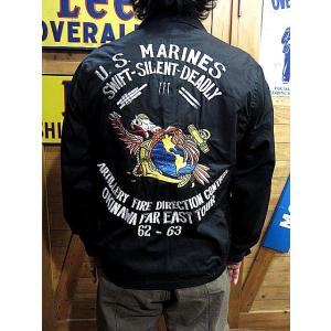 バズリクソンズ ジャケット BUZZ RICKSON'S TOUR JACKET U.S. MARI...