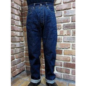 バズリクソンズ デニム BUZZ RICKSON'S WORLD WAR II WAIST OVER...