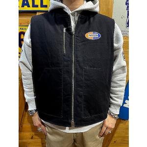 ジャケット・アウター FINESIXXX SAFETY NYLON STADIUM JACKET ファインシックス FINESIXXX SAFETY NYLON STADIUM JACKET BLACK