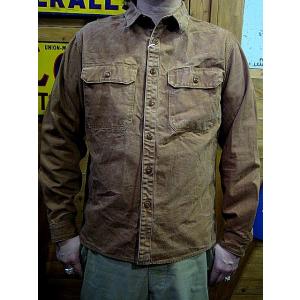 フリーホイーラーズ ワークシャツ FREEWHEELERS GREAT LAKES GMT. MFG...