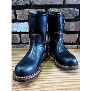 ゼローズ エンジニアブーツ ZERROW'S GUARD DOGS "G100-ER" HORSE ...