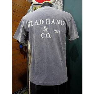 グラッドハンド Tシャツ GLAD HAND STAMP T-SHIRTS GH-23-MS-01 ...