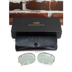GLAD HAND（グラッドハンド） サドルシューズ GLADHAND X REGAL SADDLE