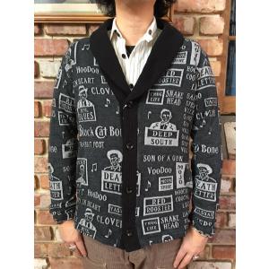 GANGSTERVILLE（ギャングスタービル） DEVI'S HOLIDAY MOHAIR モヘア