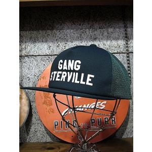 GANGSTERVILLE（ギャングスタービル） ハット GANGSTERVILLE SMUGGLER