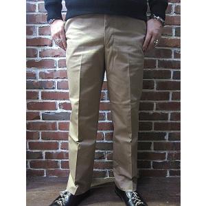 ギャングスタービル チノパン GANGSTERVILLE DEVIL'S - PANTS BEIGE