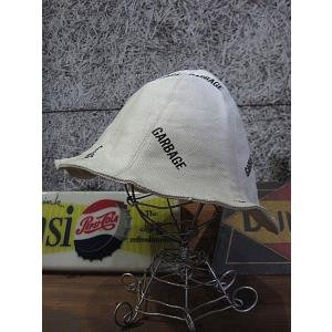 ガベージワゴン ハット GARBAGE WAGON THE GARBAGE HAT NAT