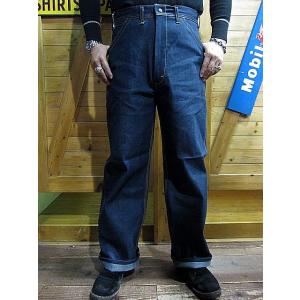 リー デニム Lee ARCHIVES DUNGAREES 191-Z 1950's LM6191-...