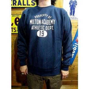 WAREHOUSE（ウエアハウス） スウェット WAREHOUSE Lot 483 無地 杢GRAY