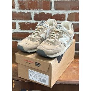 ニューバランス スニーカー New Balance Made in UK 576 BEI｜hangar-market