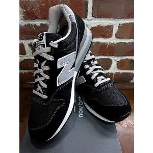 ニューバランス スニーカー New Balance CM996 BK2 BLACK