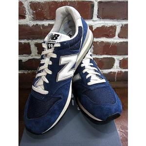 ニューバランス スニーカー New Balance CM996 SF2 NAVY