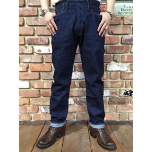 オルゲイユ ORGUEIL Slim Tapered Jeans OR-1033 [ONE WASH]｜hangar-market