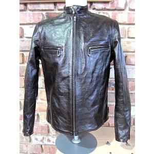 レインボーカントリー  レザージャケット RAINBOW COUNTRY California Ma...