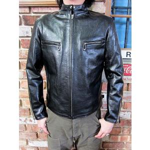 レインボーカントリー  レザージャケット RAINBOW COUNTRY California Ma...