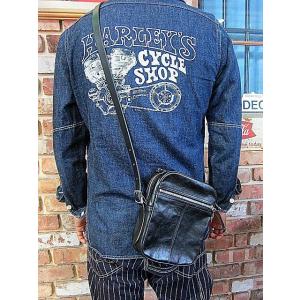 レインボーカントリー ヘルメットバック RAINBOW COUNTRY Horse Hide