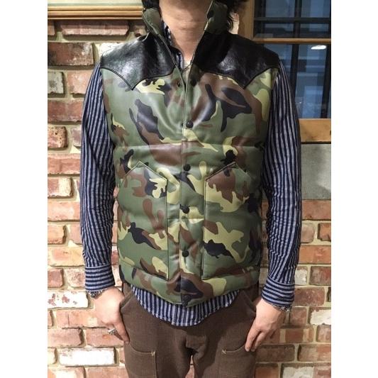 レインボーカントリー  RAINBOW COUNTRY COW×HORSE ALL LEATHER ...