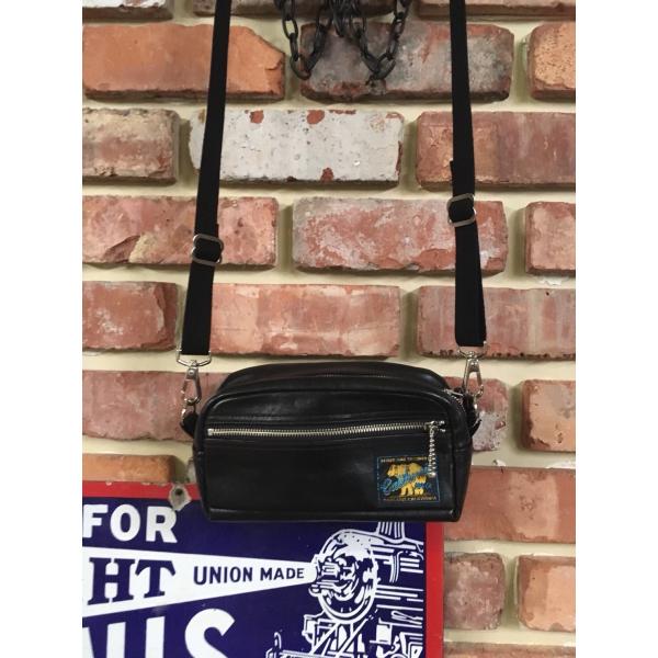 レインボーカントリー RAINBOW COUNTRY RCL-60017 LEATHER SHOUL...