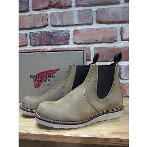 レッドウィング ブーツ RED WING #3192 Classic Chelsea HAWTHOR...