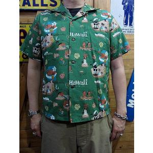 サンサーフ アロハシャツ SUN SURF COTTON × LINEN HOPSACK OPEN ...
