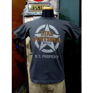 トイズマッコイ Tシャツ TOYS McCOY MILITARY TEE SHIRT " STAR ...