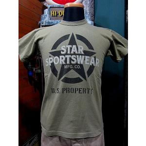 トイズマッコイ Tシャツ TOYS McCOY MILITARY TEE SHIRT " STAR ...