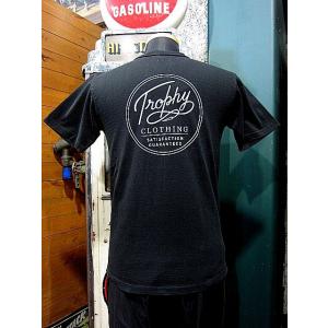 トロフィークロージング Tシャツ TROPHY CLOTHING CIRCLE LOGO LW TE...