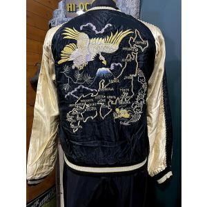 TAILOR TOYO テーラー東洋 スカジャン Late 1950s Style Velveteen