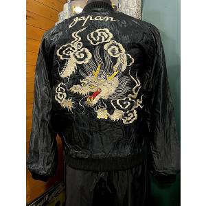 TAILOR TOYO テーラー東洋 スカジャン Late 1950s Style Velveteen