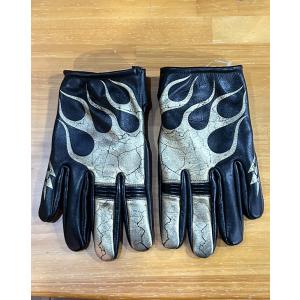 ヴィンアンドエイジ グローブ Vin&amp;Age TYPE VG24F LUSTER FLARE GOL...