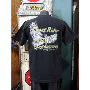 ウエストライド Tシャツ WEST RIDE PT.TEE.24-04 BLK