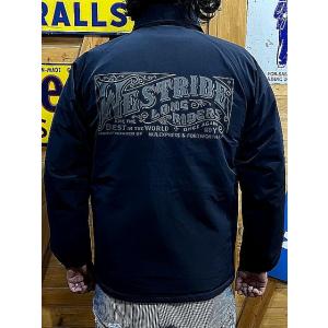 WESTRIDE ウエストライド【CYCLE FUR WINDBREAKER】≪NIGHT TIGER