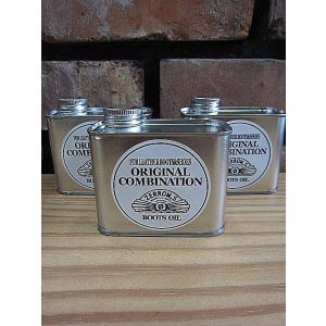 ゼローズ オイル ZERROW'S BOOTS OIL