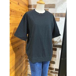 グリン Tシャツ 5分袖 grin 8211C-023 マナプール5分袖Tシャツ【990.BLACK...