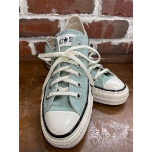 CONVERSE/コンバース　ALL STAR AGED OX  マットジェイド