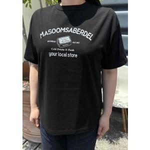 NATURAL LAUNDRY ナチュラルランドリー　カラー天竺 バタープリントTシャツ 7263C...