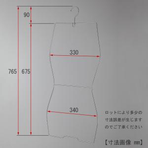 ハンガー ビキニ 下着 水着用 SMW-02F...の詳細画像2