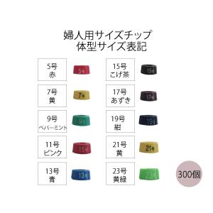 ハンガー用サイズチップ5号 赤色 100個 : ハンガーバルクネット