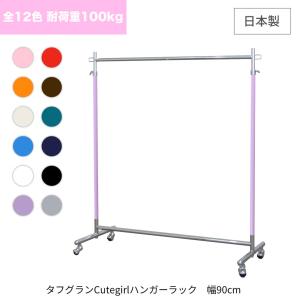 ガス管 ハンガーラック タイプB 約W198cm×H163cm : Royal Queen