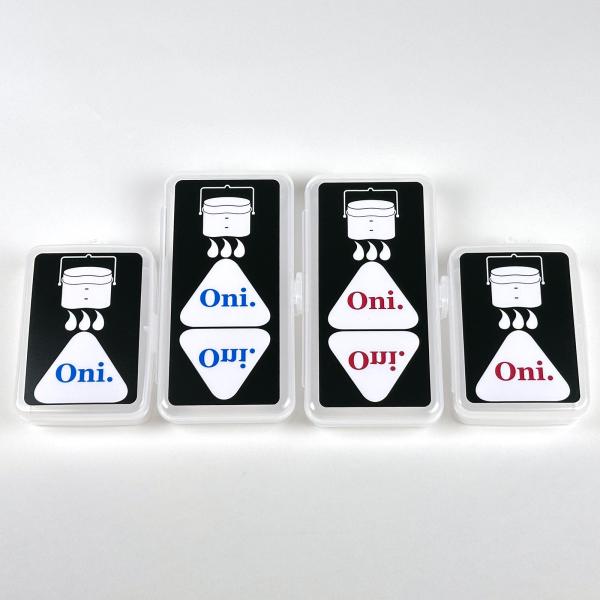 ハンゴーコンロ研究所 コンビニ おにぎり 専用ケース ハンゴーOni.(オニ)