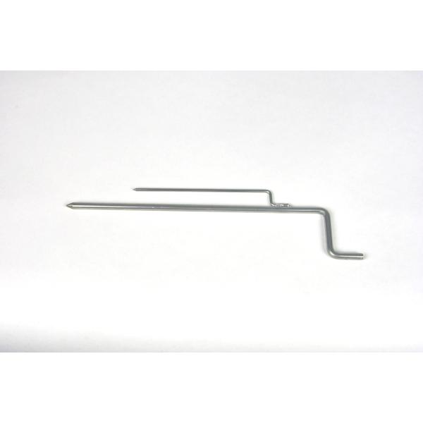 【ハンゴーコンロ・回天、回天[H](壱形)用】『お肉くるくる串』※ご使用にはハンゴーコンロ・回天、回...