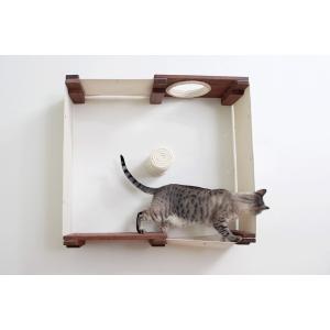 キャットタワー 据え置き アメリカCatast...の詳細画像1