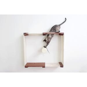 キャットタワー 据え置き アメリカCatast...の詳細画像2