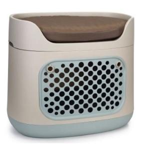 ペットベッド プラスチック ベッド Curver Pet Life Style カーバーペットライフ...