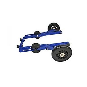 犬用車いす Walkin Wheels ウォーキンホイールズドッグホイールチェア ミニB2 ブルー ...