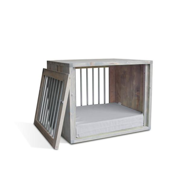 犬小屋 オランダBing Design ビンクデザイン オールハンドクラフトドッグハウス ブロックド...