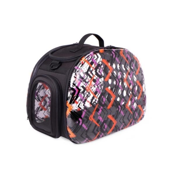 キャリーバッグ 台湾イビヤヤ ibiyaya トランスポートクリアハードケースキャリア フラッシュ