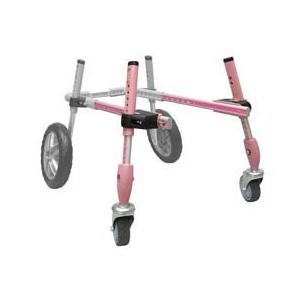 Walkin' Wheels 折りたたみ式犬用車いす Walkin´ Wheels 折りたたみ式犬用車いす