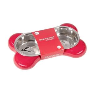 フードボウル 食器 ドイツKARLIE hing ボーンボウル レッドS